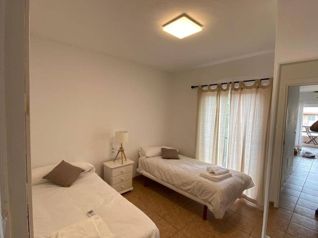 Apartamento Para 4-5 Personas En Es Pujols, Formentera Exterior photo